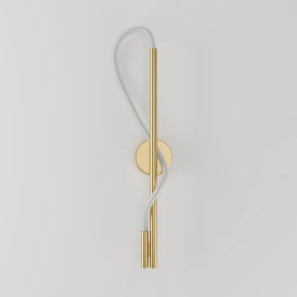 Maytoni MOD166WL-L12G3K - LED fali lámpa TAU LED/13W/230V