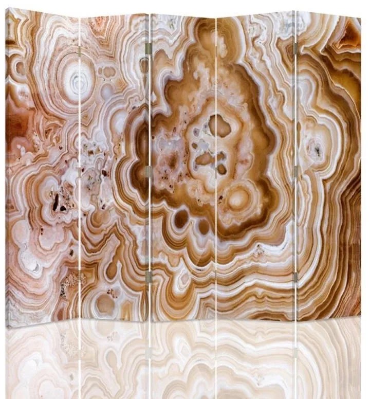 Gario Paraván Az ásványi anyag titka Méret: 180 x 170 cm, Kivitelezés: Klasszikus paraván