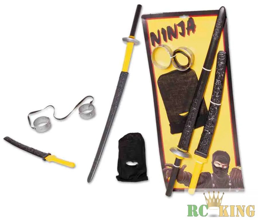 Ninja szett