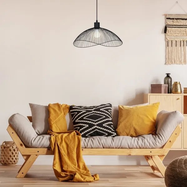 Rabalux - Csillár zsinóron 1xE27/60W/230V