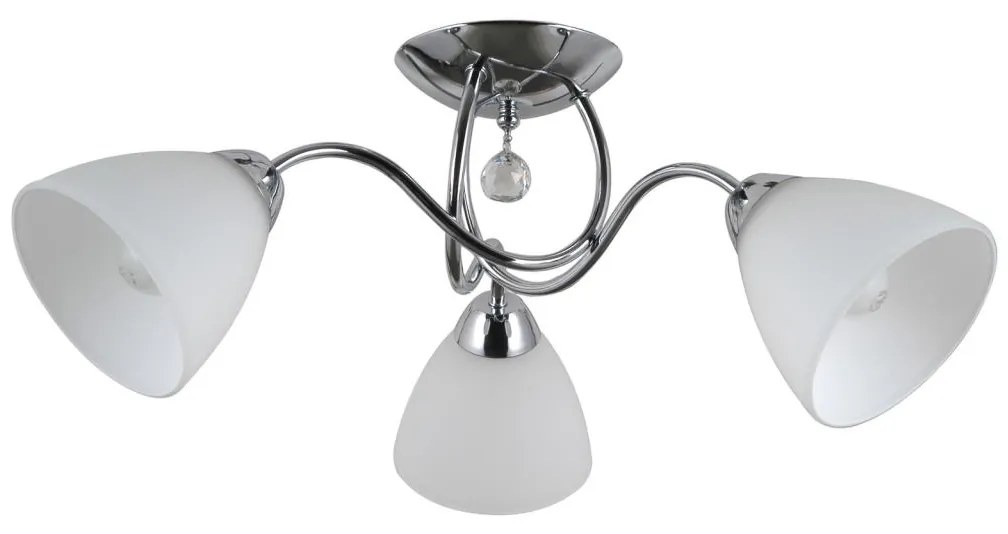 ITALUX PND-5643-3 - Felületre szerelhető csillár LUGANO 3xE27/40W/230V