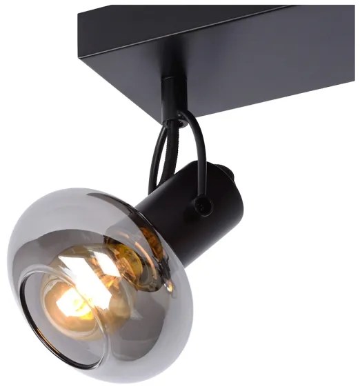 Lucide 17993/03/30 - Spotlámpa MADEE 3xE14/25W/230V