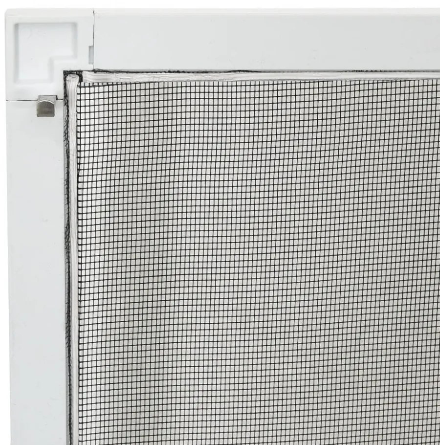 fehér ablakszúnyogháló 80x100 cm