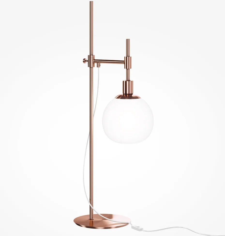 Maytoni ERICH MOD221-TL-01-G Asztali lámpa 1xE14/40W IP20