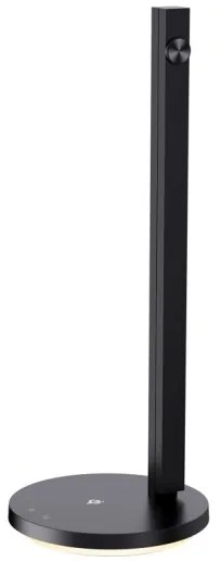 Immax 08969L - LED Dimmelhető asztali lámpa vezeték nélküli töltéssel LED/18W/230V