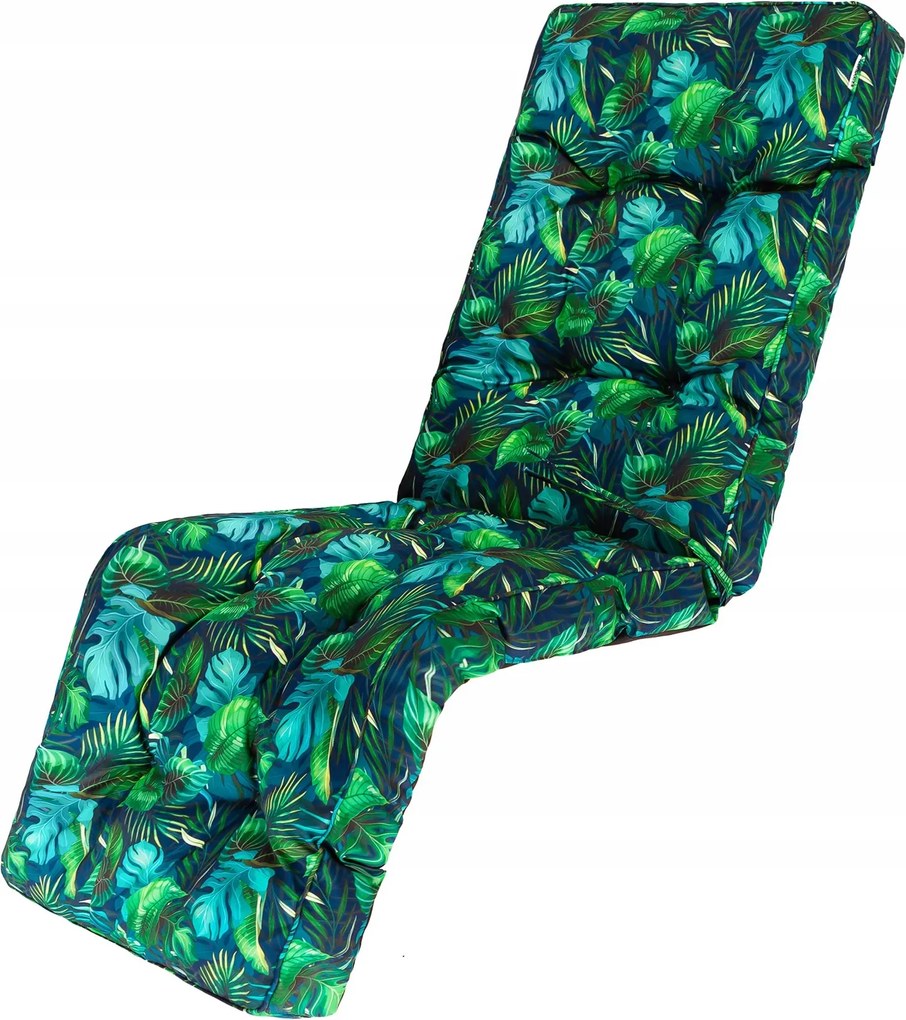 Napozóágy párna, Kerti, strand szék, UV-álló, 50x160 cm