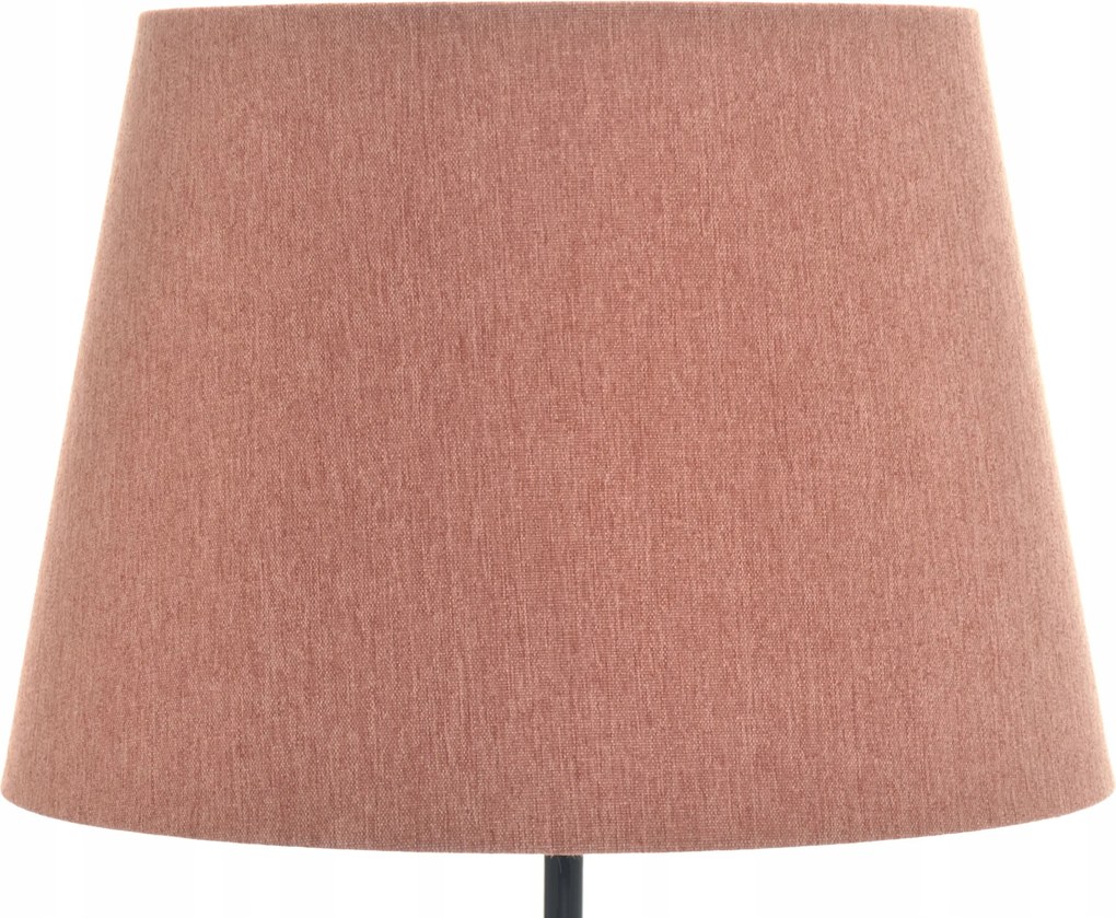 Lámpabúra Kúpos Modern E27 Piszkos Rózsaszín 20x30 H20 Avola
