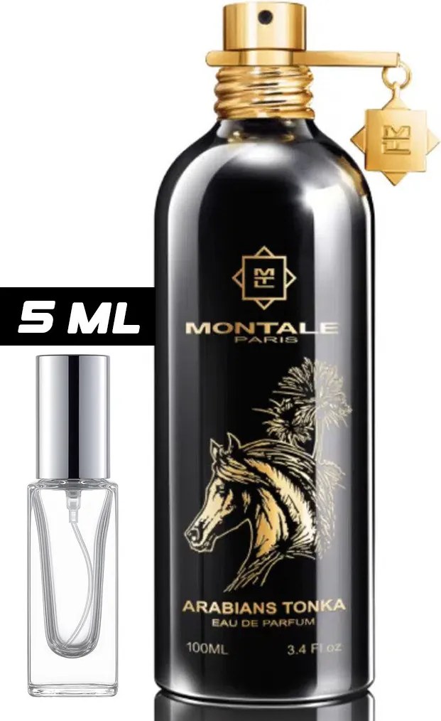 Montale Arabians Tonka (5 ML) Eau de Parfum