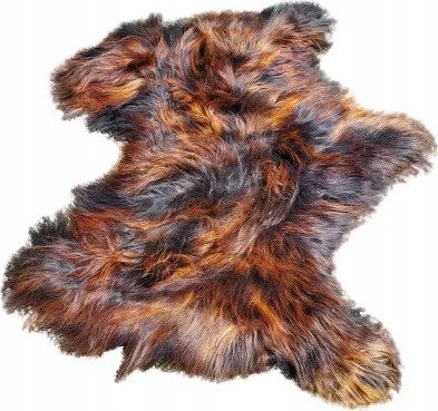 Juhbőr Szőnyeg 3 Juhbőr Tűzfekete