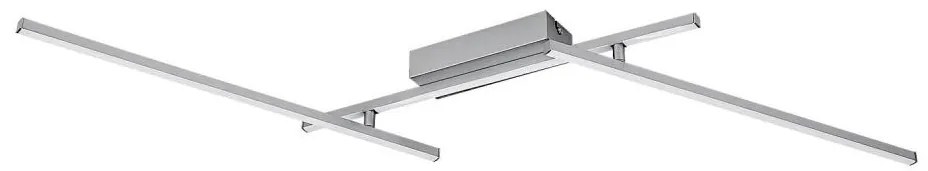 Rabalux 71019 - NEGAN LED mennyezeti lámpa 24W 230V 4000K