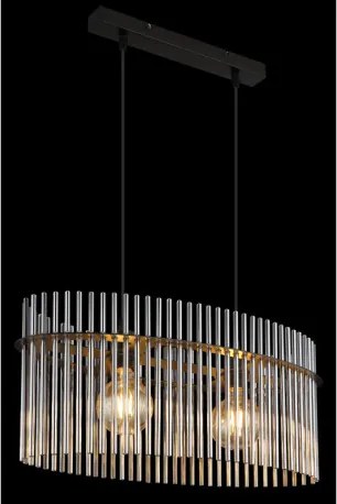 GLOBO 15698H3 GORLEY Modern Függesztett Lámpa IP20