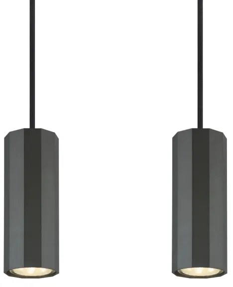 Globo 57918-4H - Csillár zsinóron JAMES 4xGU10/25W/230V