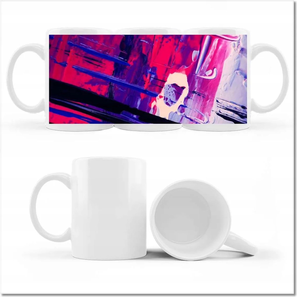 Fényképes bögre Anti-inflációs pajzs