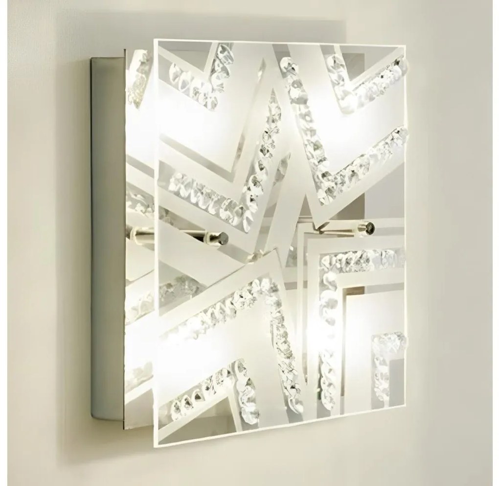 EGLO 93921 - VERDESCA LED mennyezeti lámpa 4xLED/5,4W/230V