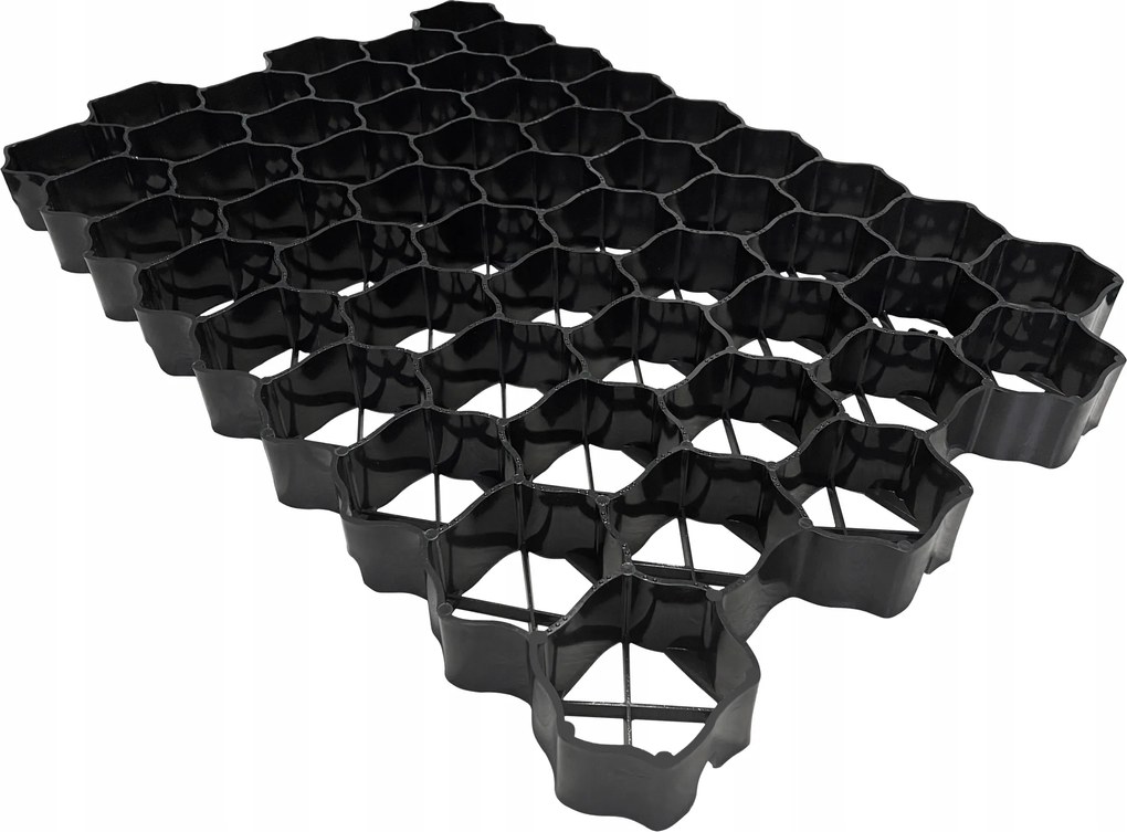 Geokrata Kerti gyeprács parkolórács 60x40x3cm