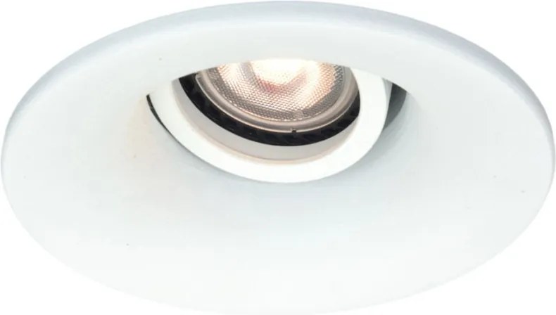 Italux Ralte DL-36360-GU10-WH Beépíthető spotlámpa 1x10W/GU10 IP20