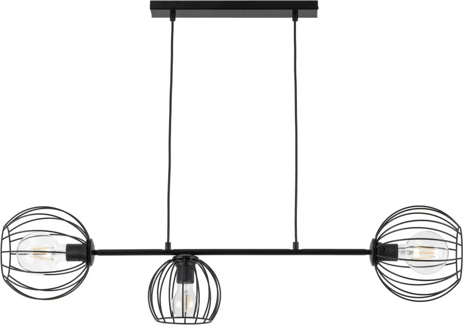 Sigma Lighting MADAM 32370 Függőlámpa 3x60W/E27