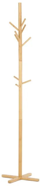 Állófogas, Bambusz, Natúr. DR-B016 NAT