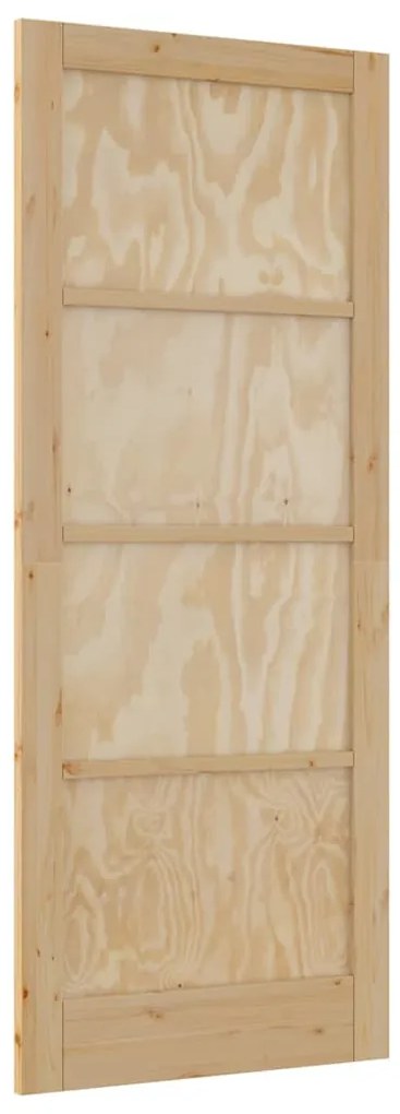 Belső Ajtó ORKDAL Barna 86 x 211 cm Furnér