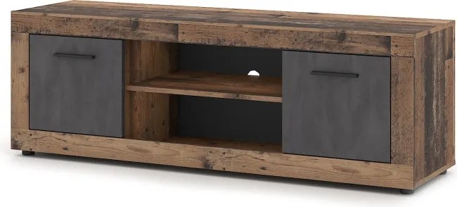 LUNA RTV 2D OLD STYLE DARK/MATERA