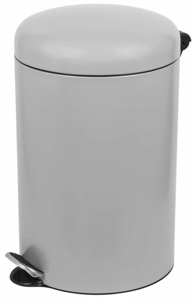 Alda pedálos kuka Doman Freedom Fresh 20 l, szürke, 20 l