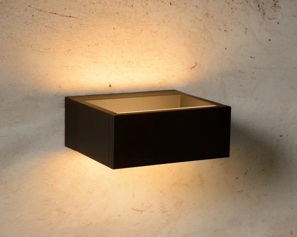 LUCIDE 28857-06-30 GOA Modern Kültéri Fali Lámpa LED IP54