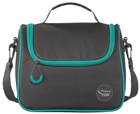 Uzsonnás táska, levehető vállpánttal, MAPED PICNIK Origins, szürke (IMA872106)