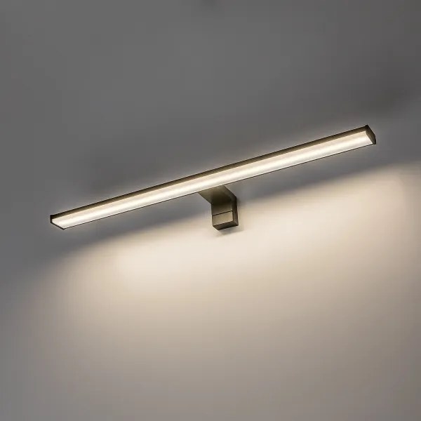 Rabalux 75113 - LED fürdőszobai tükörvilágítás SEYRA LED/12W/230V IP44 60 cm