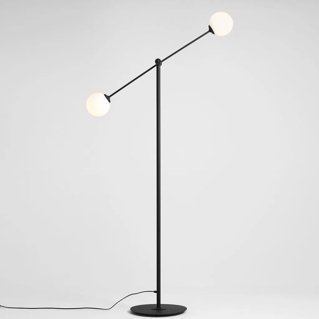 Aldex OHIO 1081A1 Állólámpa 2x40W/E14