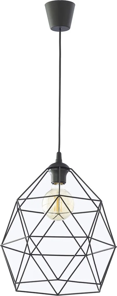 Italux modern függeszték oliver szatén nikkel itxmd170330125as.nic