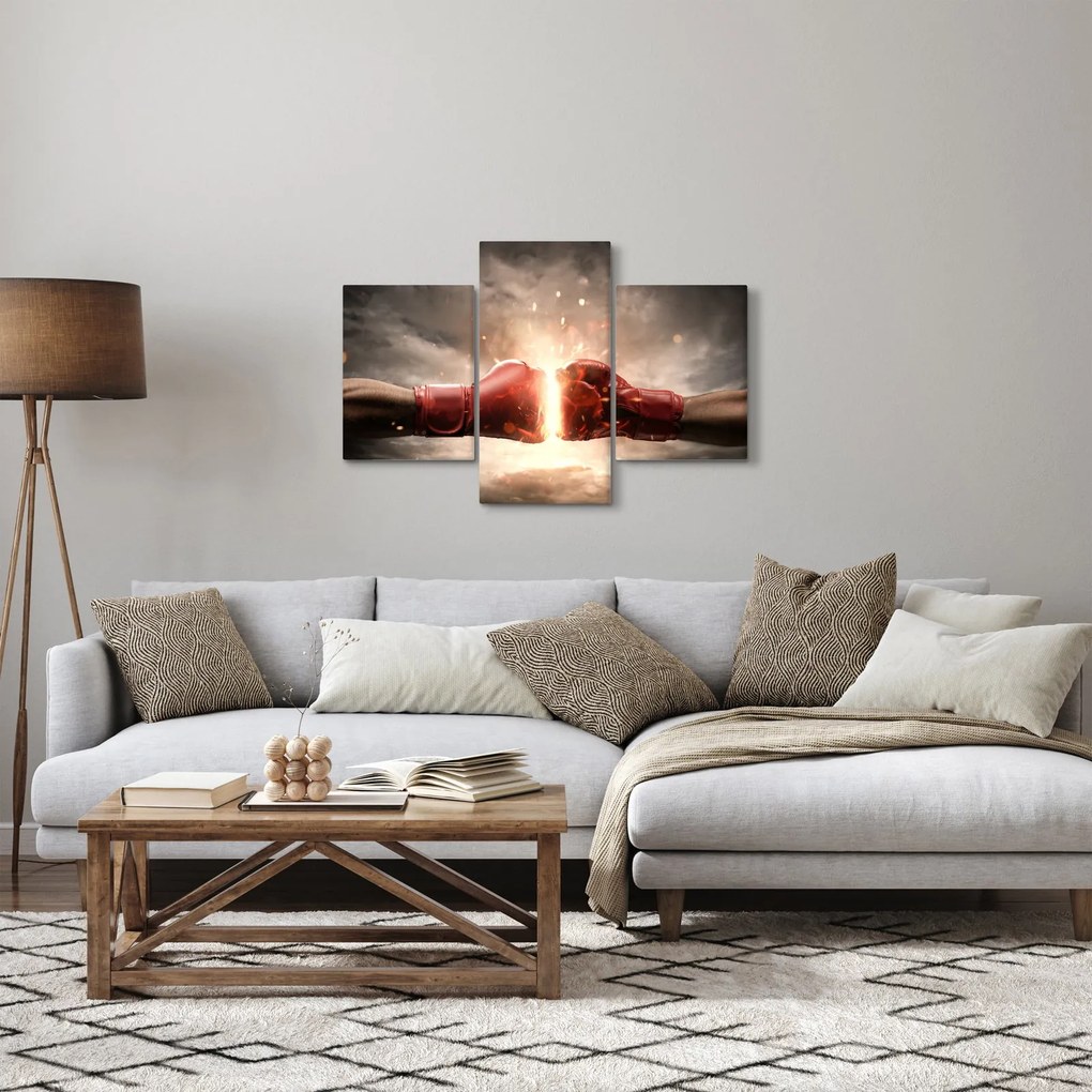 Kép - Boksz (90x60 cm)