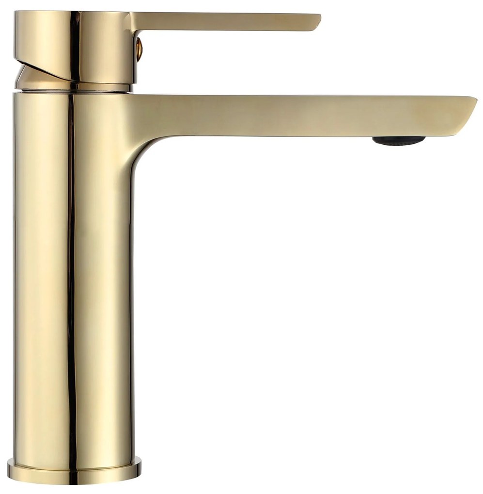 Fürdőszobai csaptelep Rea Argus Gold Low