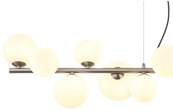 Globo 56140-13H - LED Állólámpa RIHA 13xG9/3,5W/230V fehér