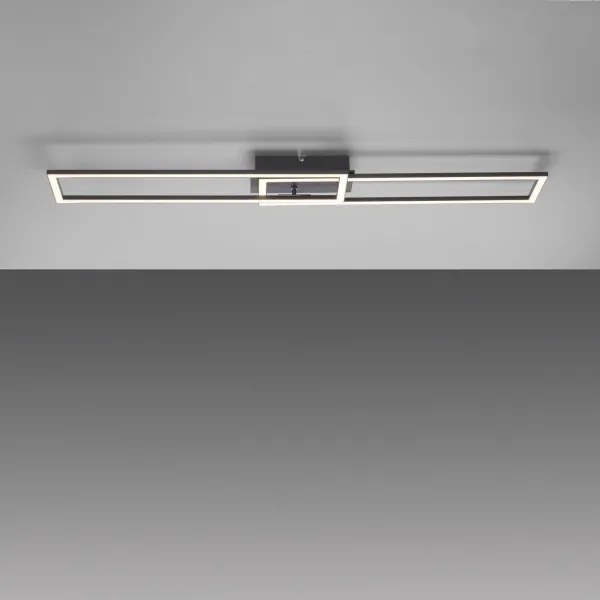 Leuchten Direkt 14691-18 - IVEN LED 36W/230V dimmable mennyezeti lámpa