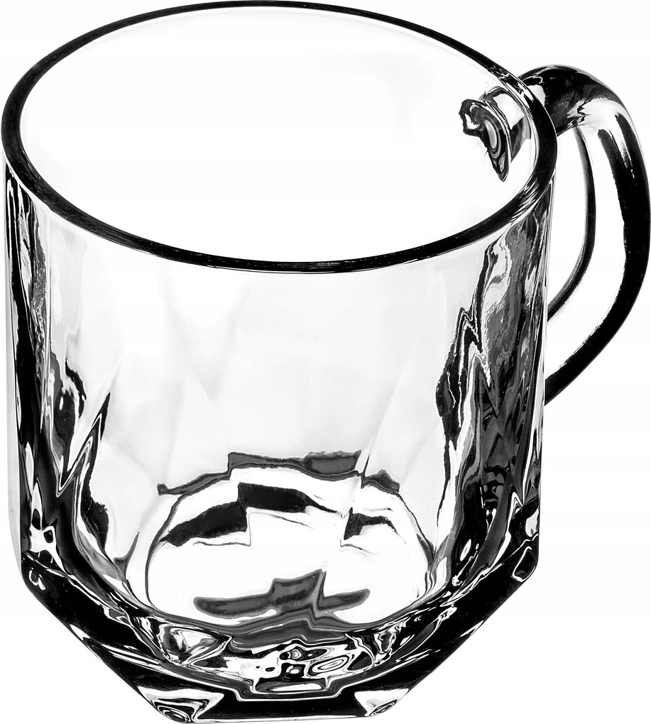 Tea Kávés Pohár 300ml Víz Bögre Füllel