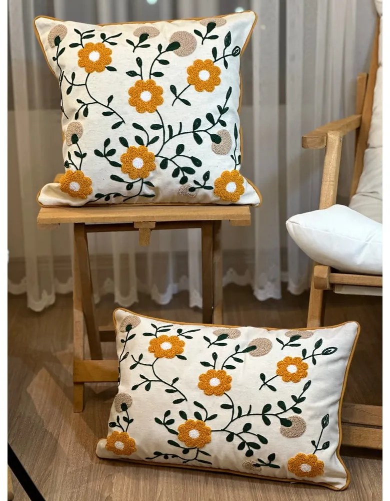 Párnahuzat 43x43 cm – Mila Home