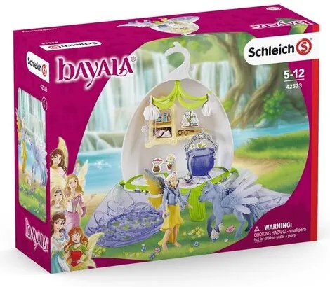 Schleich Bayala 42523 Magic állatorvosi rendelő