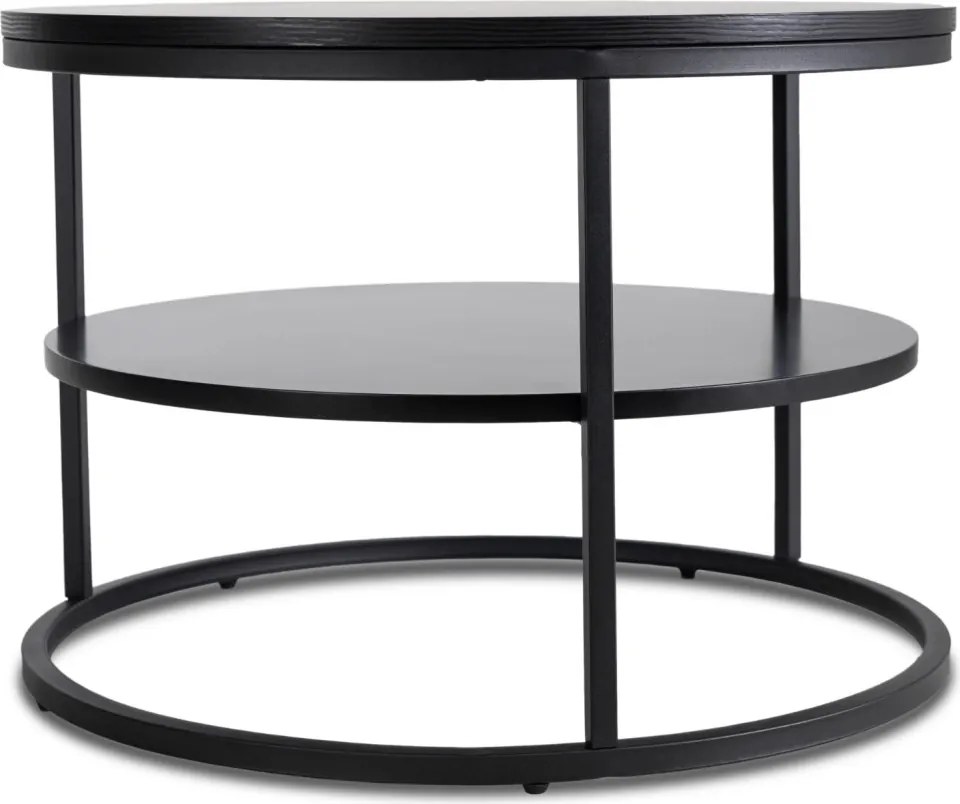 Asztal fekete színben BEST