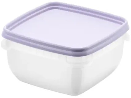 SmartStore Műanyag dobozok szett Freezer 5 db,levan dule, 500 ml, 500 ml