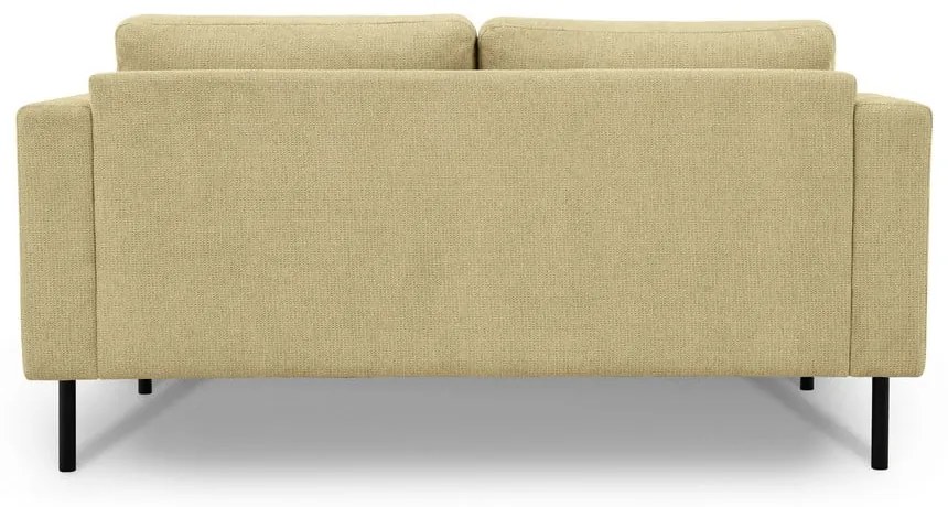 Okkersárga kanapé 171 cm Hero – Scandic