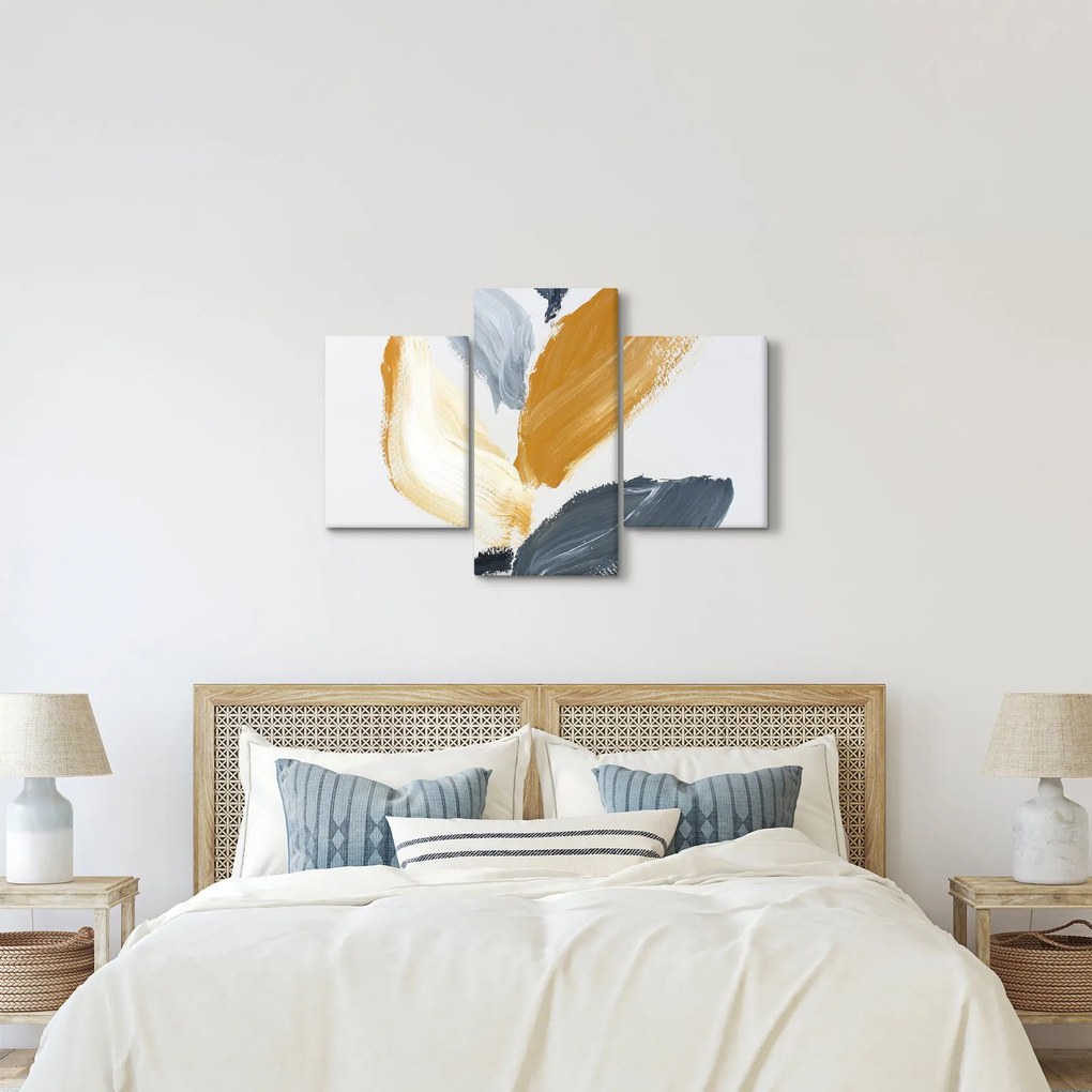 Kép - Minimalista festészet (90x60 cm)