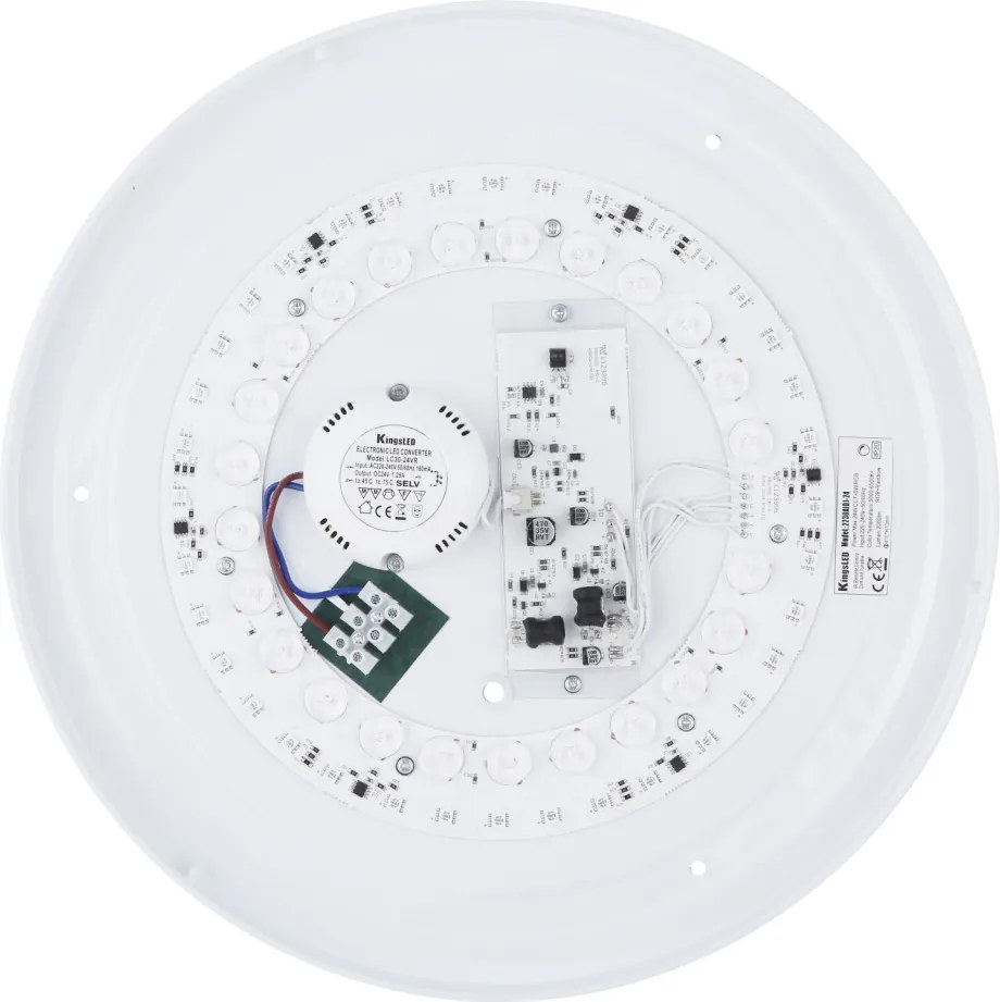 GLOBO 41367-24 SILLY Ufo Lámpa LED IP20