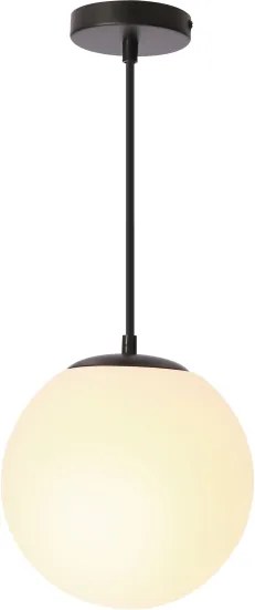 BRILAGI - kábeles függőlámpa POLOS 1xE27/40W/230V átm. 20 cm fekete