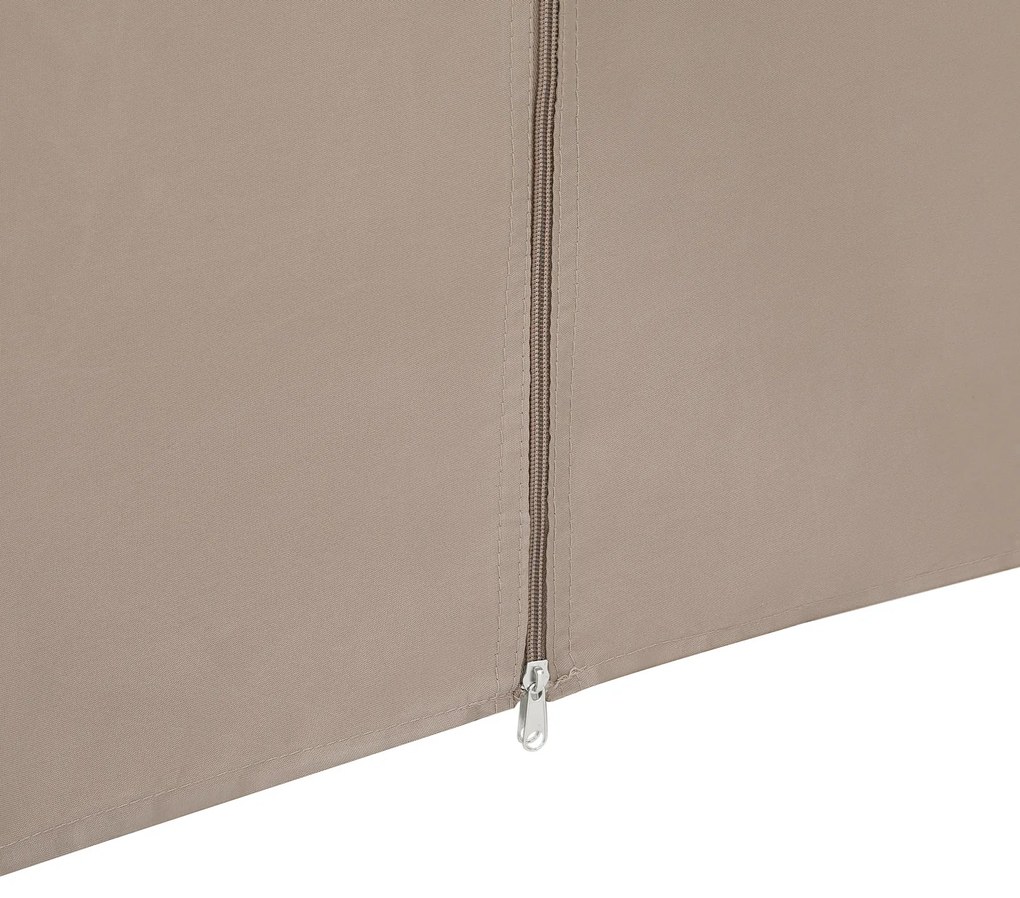 Deuba Topas kerti pavilon 4x3 m - taupe