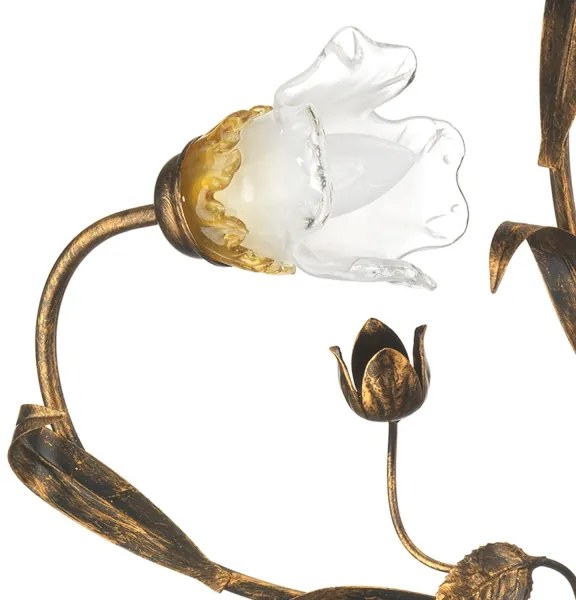 ONLI - Mennyezeti lámpa ARIANNA 5xE14/6W/230V