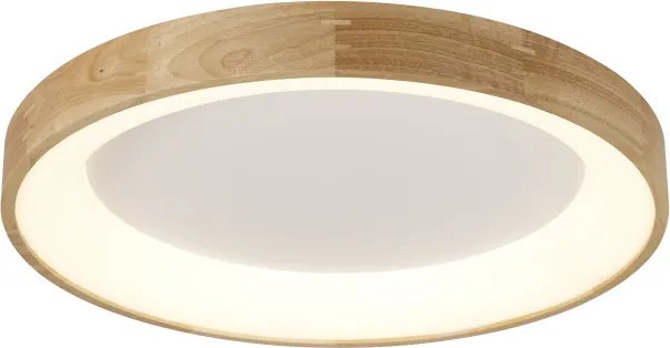 Mennyezeti Lámpa Barna SilvamLED AZZARDO 2697