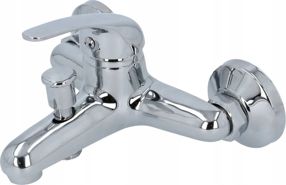 Kádtöltő Csaptelep Zuhany Fali Kádcsaptelep Egykaros Zg