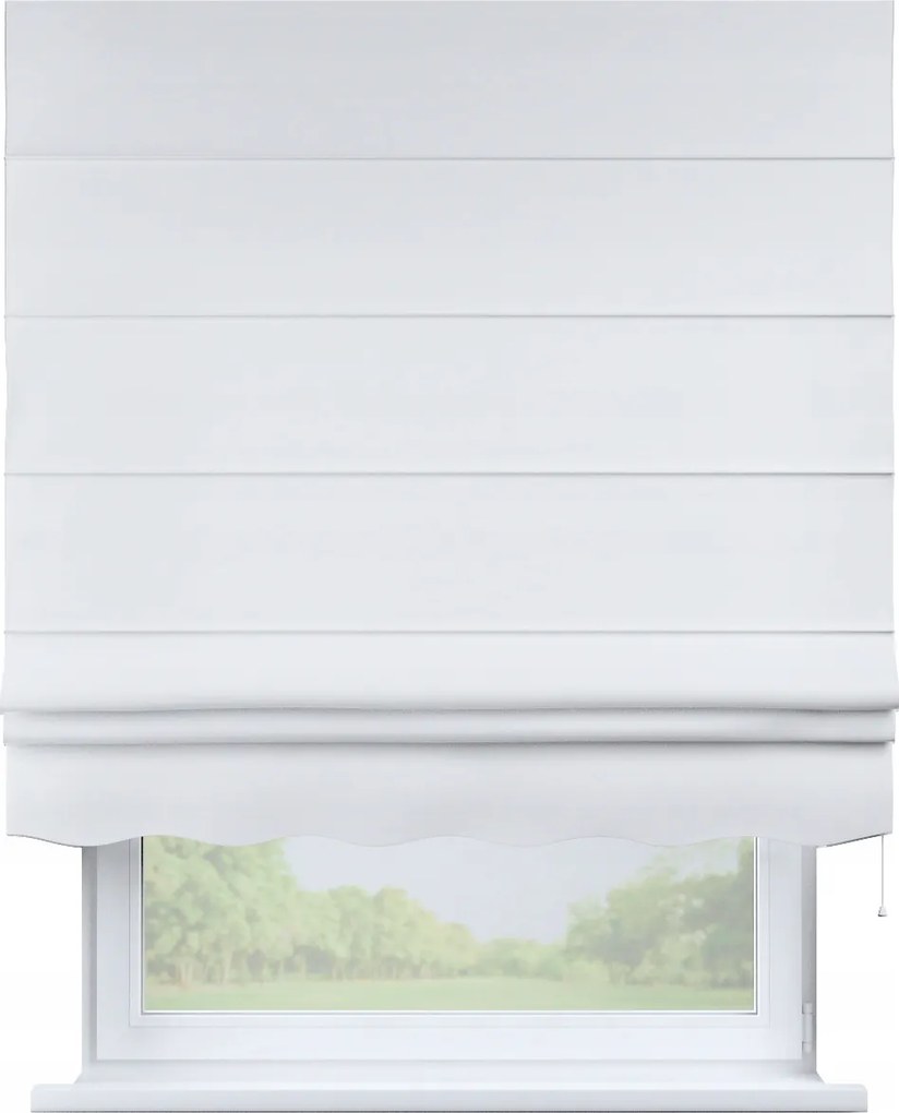 Kész Római roló Florencja 100x180cm fehér