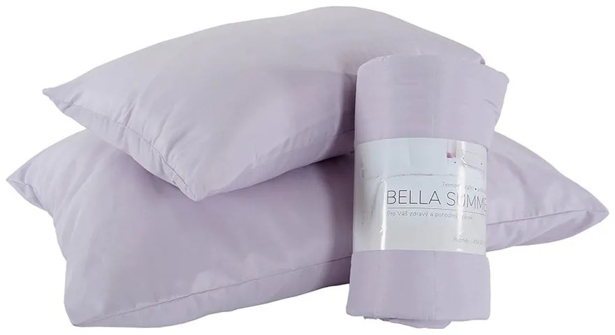 Mikroszálas párnahuzat 45x75 cm Summer – B.E.S.