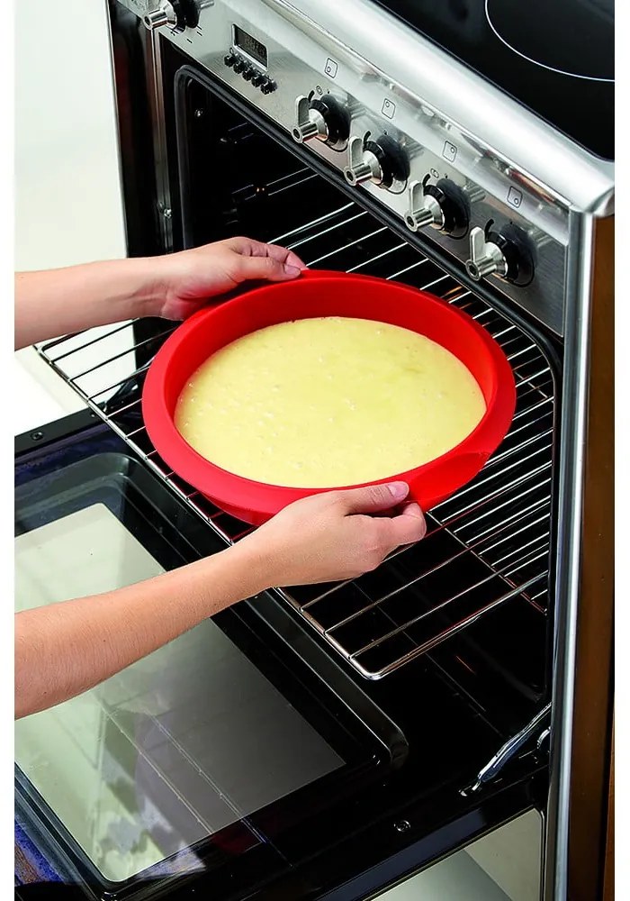 Szilikon sütőforma pitéhez-tortához ø 24 cm – Lékué